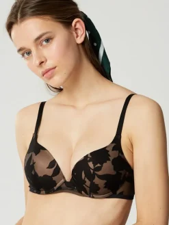 Ausbrenner Push-Up BH VENUS edel von Maisonlejaby
