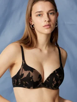 Ausbrenner Push-Up BH VENUS von Maisonlejaby