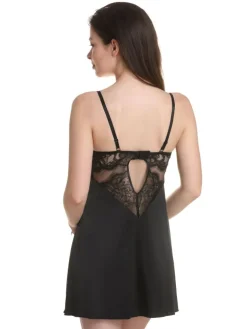 Babydoll mit Bügel VALSE CRYSTAL von Prelude Milano