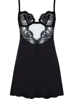 Babydoll mit Bügel VALSE CRYSTAL von Prelude Milano