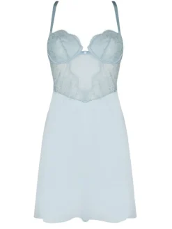 Babydoll mit Bügel VALSE CRYSTAL von Prelude Milano