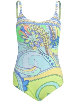 Badeanzug AMALFI COAST von Fürstenberg