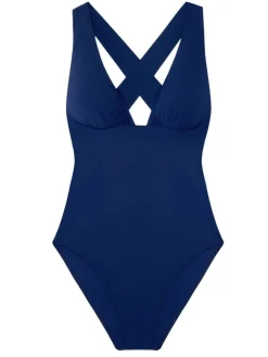 Badeanzug CAPRI 61 unifarben von Pain de Sucre