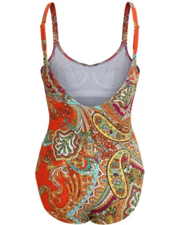 Badeanzug GOA SPIRIT mit Print von Fürstenberg