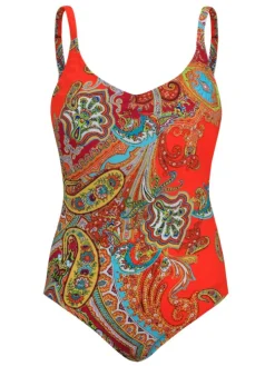 Badeanzug GOA SPIRIT mit Print von Fürstenberg