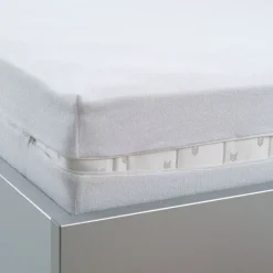 Badenia BNP Frottee Matratzenbezug COMFORT mit Baumwolle