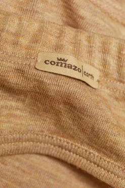 Basic Merino Seide Slip 2703 aus Feinjersey comazo|earth