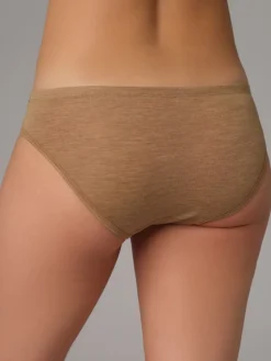 Basic Merino Seide Slip 2703 aus Feinjersey comazo|earth