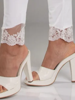 Baumwolle Leggings EVASIONE Cotone Candy von Cotton Club