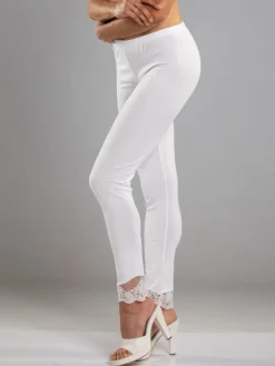 Baumwolle Leggings EVASIONE Cotone Candy von Cotton Club