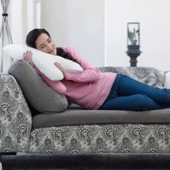 Beauty-Kissen MY FACE Nackenkissen waschbar von Hefel