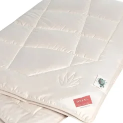 Bettdecke mittelwarm BIO HANF GD kbA von Hefel