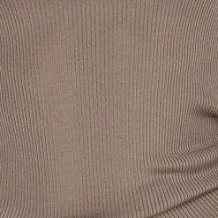 Bettjacke gerippt CURACAO Seide mit Spitze von Gattina