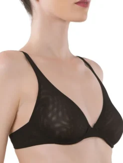 Bügel-BH GESSICA Microtüll von Cotton Club Rubino