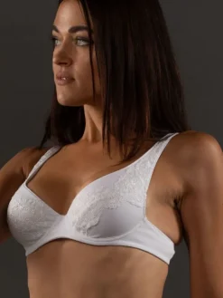 Bügel-BH mit Spitze VELATO Cotone Candy von Cotton Club