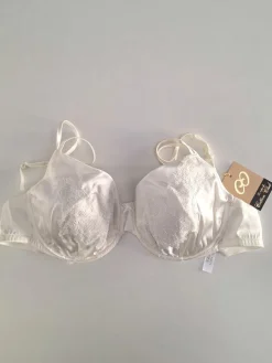 Bügel-BH PLATINO mit Seide von Cotton Club