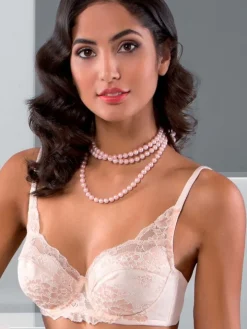 Bügel-BH Spitze EGERIA von Cotton Club Dolceacqua