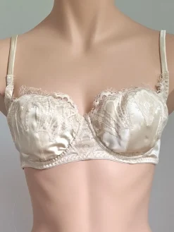 Bügel-BH ZEMYNA mit Seide von Cotton Club