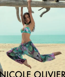 Bügel-Bikini GUANACO von Nicole Olivier