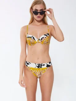 Bügel-Bikini SANTORINI maisgelb von Fürstenberg