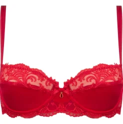 BH Halbschale SPLENDEUR SOIE mit Seide von Lise Charmel