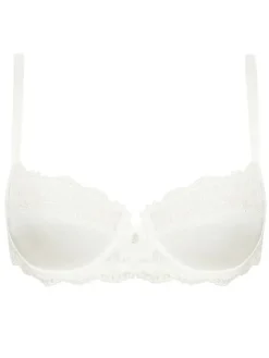 BH Halbschale SPLENDEUR SOIE mit Seide von Lise Charmel
