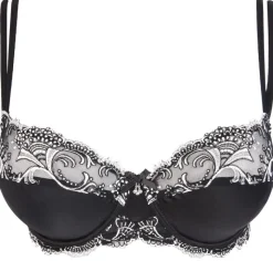 BH Halbschale SPLENDEUR SOIE mit Seide von Lise Charmel