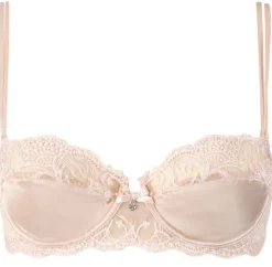 BH Halbschale SPLENDEUR SOIE mit Seide von Lise Charmel