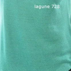 Bourette Seidenmix SOMMER TOP uni von Alkena