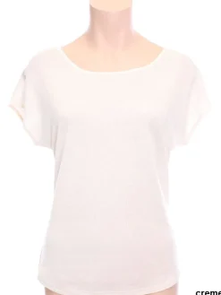 Bourette Seidenmix Sommer T-SHIRT luftig von Alkena