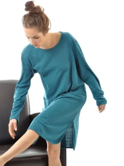 Bourette-Seide SLEEPSHIRT Alkena