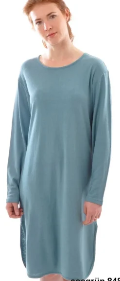 Bouretteseide SLEEPSHIRT Alkena