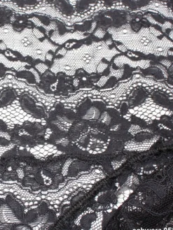 Brasiliana Microfaser Spitze AIKO basic von Cotton Club Rubino