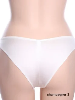 Brasiliana Slip mit Seide VITALE Cotton Club Seta Superior