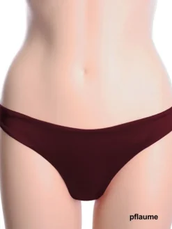 Brasiliana Slip mit Seide VITALE von Cotton Club Seta Superior