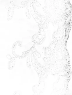 Brasiliana Slip PLATINUM FASHION aus Tüll von Ambra