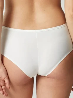 Brazilian Shorty NUAGE PUR extra flach uni von Maisonlejaby