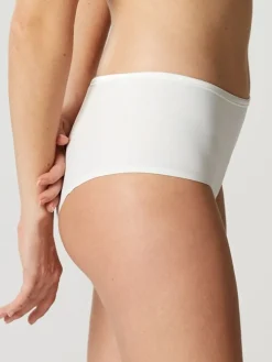 Brazilian Shorty NUAGE PUR extra flach uni von Maisonlejaby