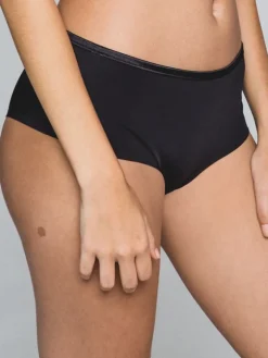 Brazilian Shorty NUAGE PUR extra flach von Maisonlejaby