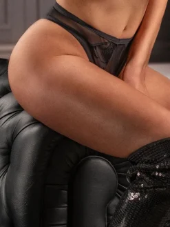 Brazilian Slip ADAMAS mit Muster von RCrescentini