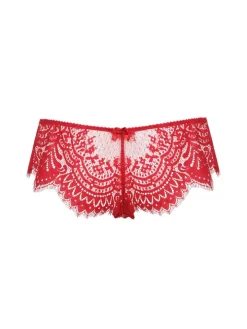 Brazilian Slip BLACK SWAN mit Satin von Prelude Milano