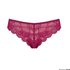 Brazilian String TEMPTING LACE aus Spitze uni Triumph