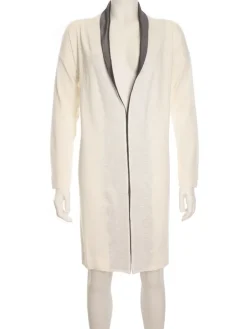 Cardigan SYNGONIUM Feinstrick von Cotton Club mit Viscose