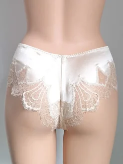 Culotte FREYA mit Seide von Cotton Club