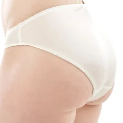 Damen Bio-Seide HÜFT-SLIP von Alkena