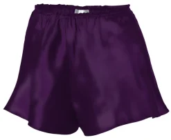 Damen Shorts 100% Seide MASPALOMAS Satin von Gattina
