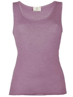 Damen Wolle-Seide Camisole Top RUGIADA SL von Madiva Ecofuture®
