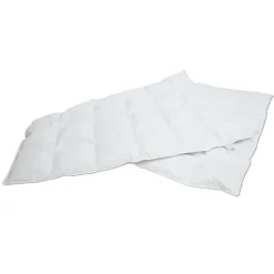 Daunendecke mittelwarm 90% DAUNE Made in Germany