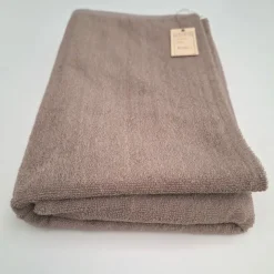 Duschtuch Halbleinen Doubleface Frottee 70 x 140 cm von Aleta