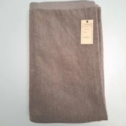 Duschtuch Halbleinen Doubleface Frottee 70 x 140 cm von Aleta